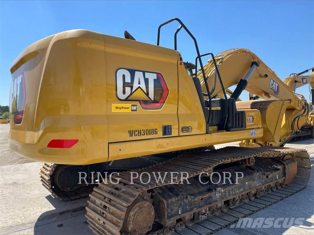 CAT 330TC Гусеничні екскаватори