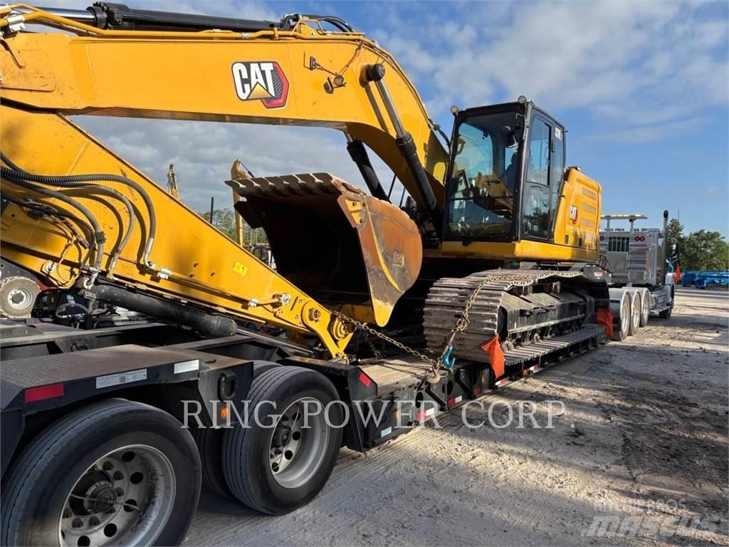 CAT 330TC Гусеничні екскаватори