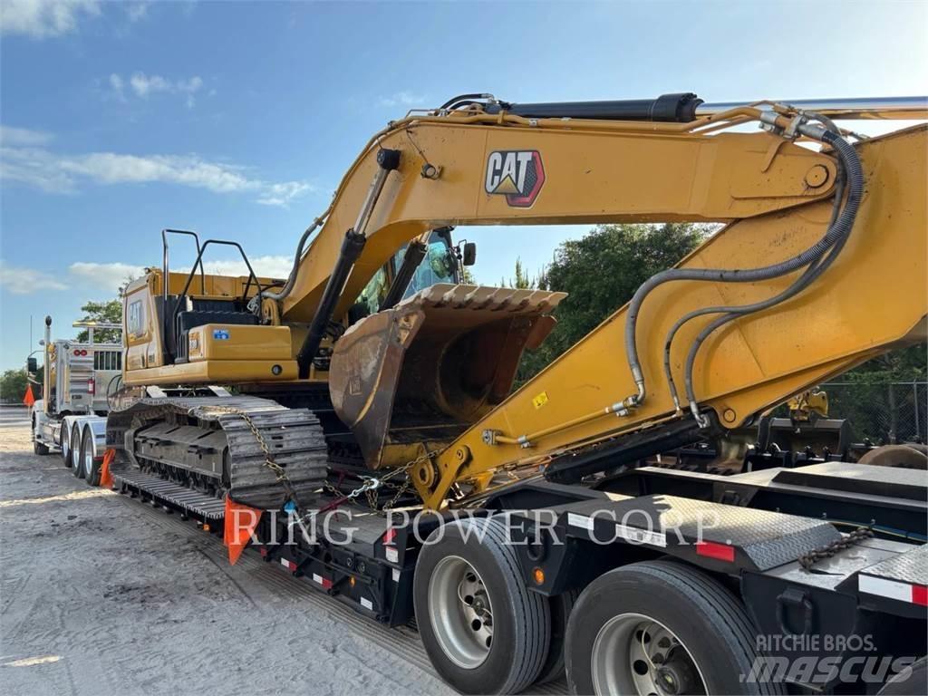 CAT 330TC Гусеничні екскаватори