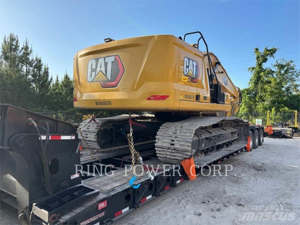 CAT 330TC Гусеничні екскаватори