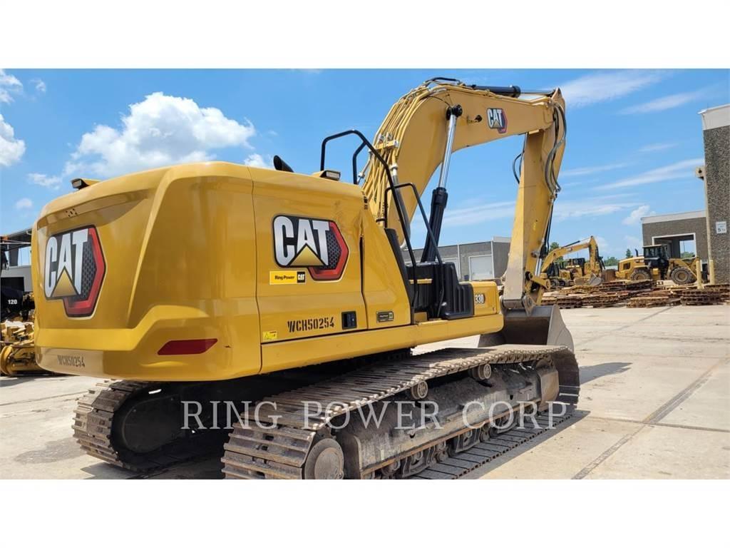 CAT 330TC Гусеничні екскаватори
