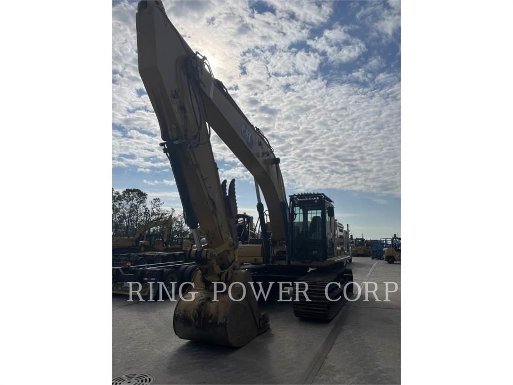 CAT 330THUMB Гусеничні екскаватори