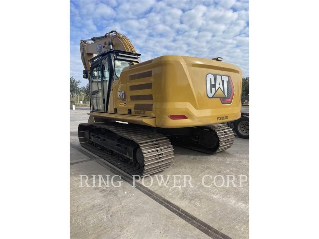 CAT 330THUMB Гусеничні екскаватори