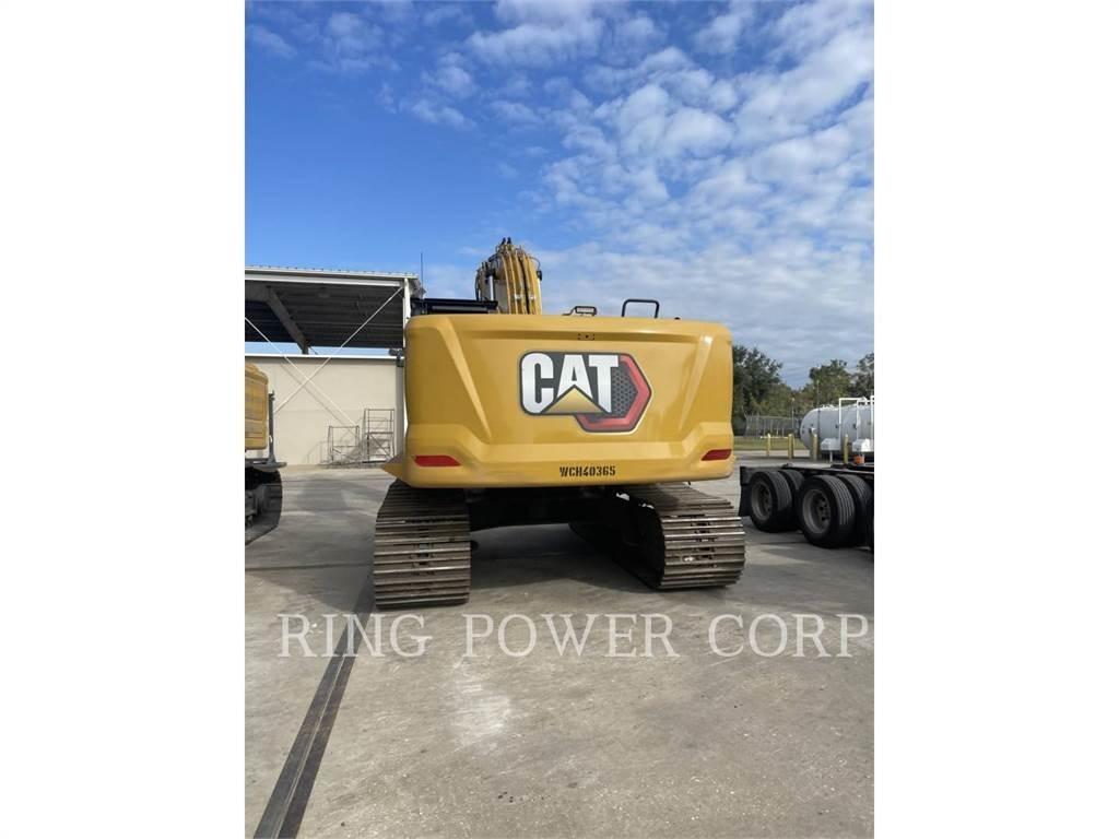 CAT 330THUMB Гусеничні екскаватори