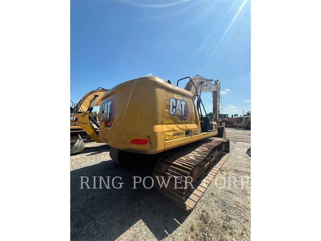 CAT 330THUMB Гусеничні екскаватори