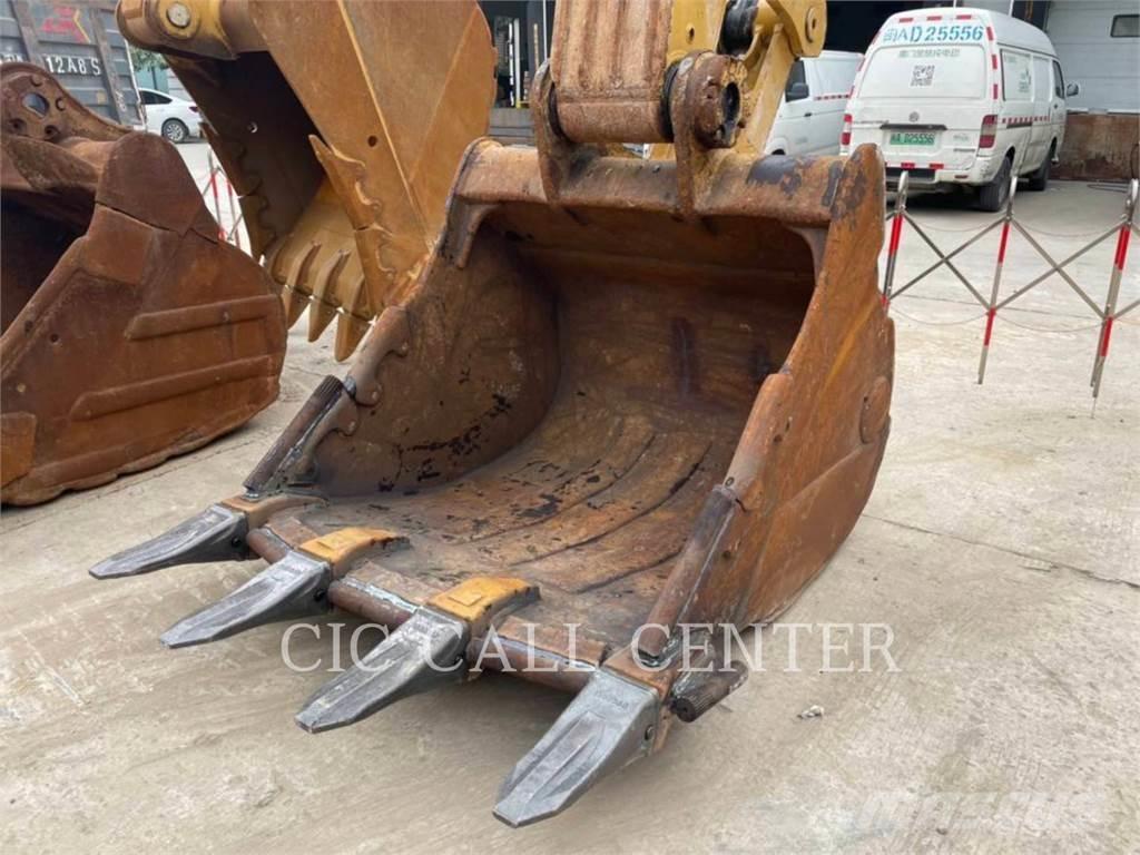 CAT 333-07 Гусеничні екскаватори