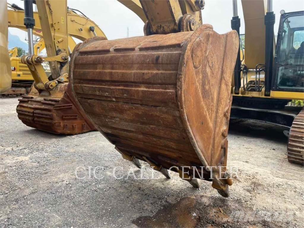 CAT 333-07 Гусеничні екскаватори