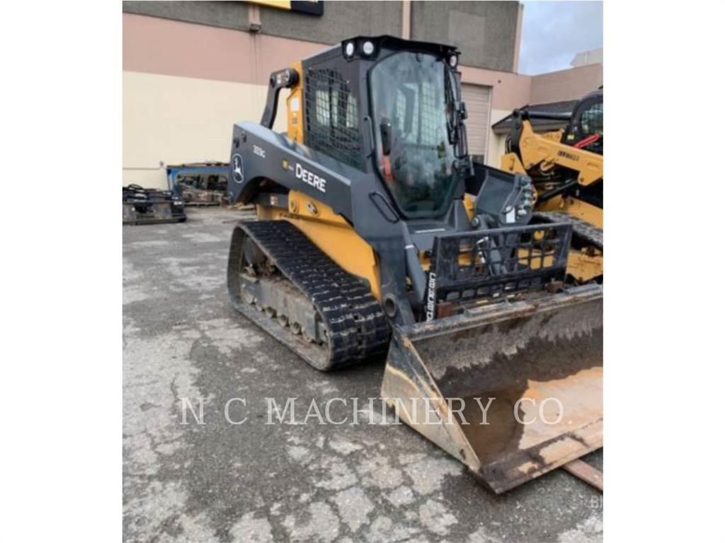 CAT 333G Гусеничні бульдозери