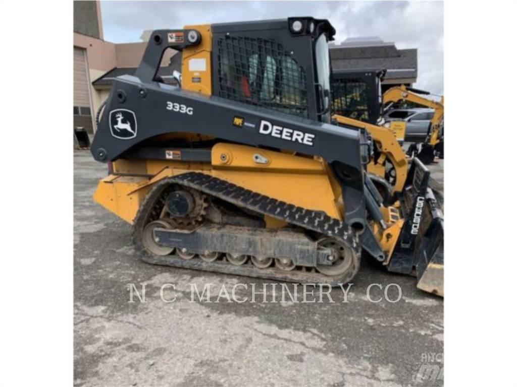 CAT 333G Гусеничні бульдозери