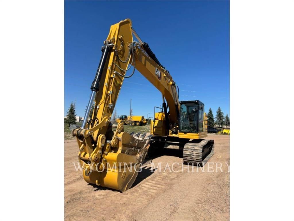 CAT 335 Гусеничні екскаватори