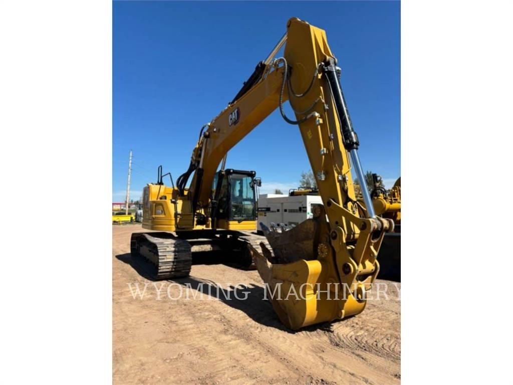 CAT 335 Гусеничні екскаватори