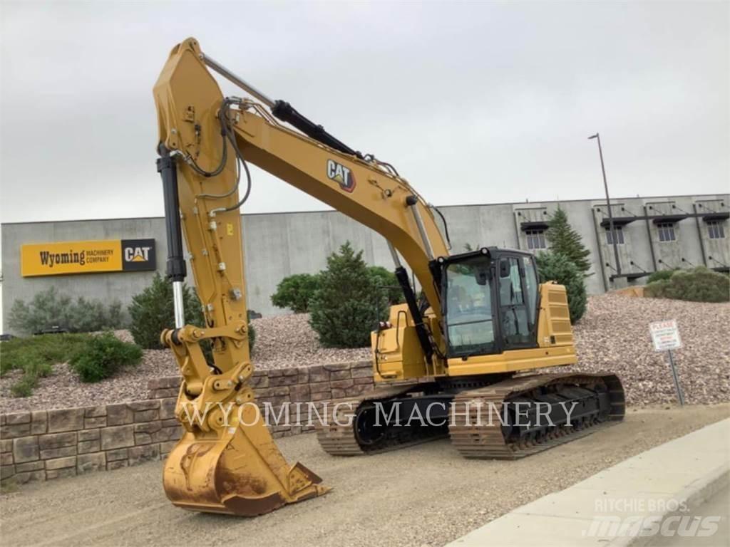 CAT 335 Гусеничні екскаватори
