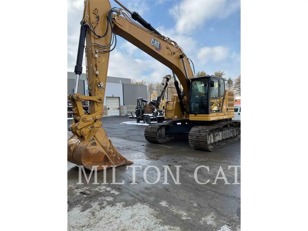 CAT 335 Гусеничні екскаватори