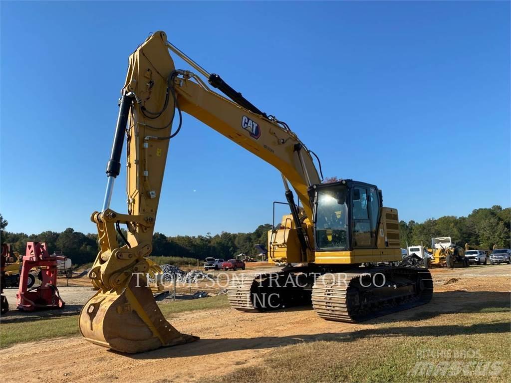 CAT 335 Гусеничні екскаватори