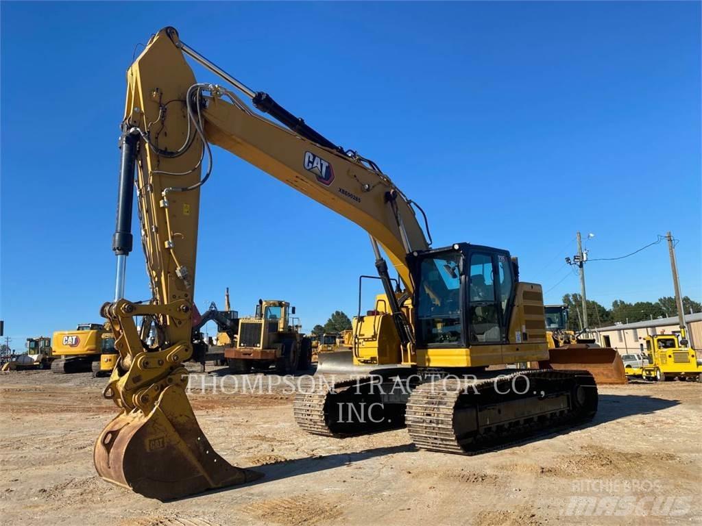 CAT 335 Гусеничні екскаватори