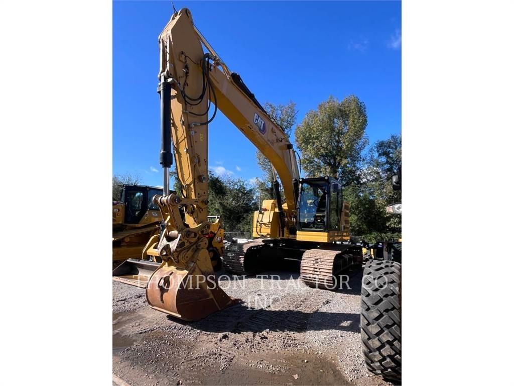 CAT 335 Гусеничні екскаватори