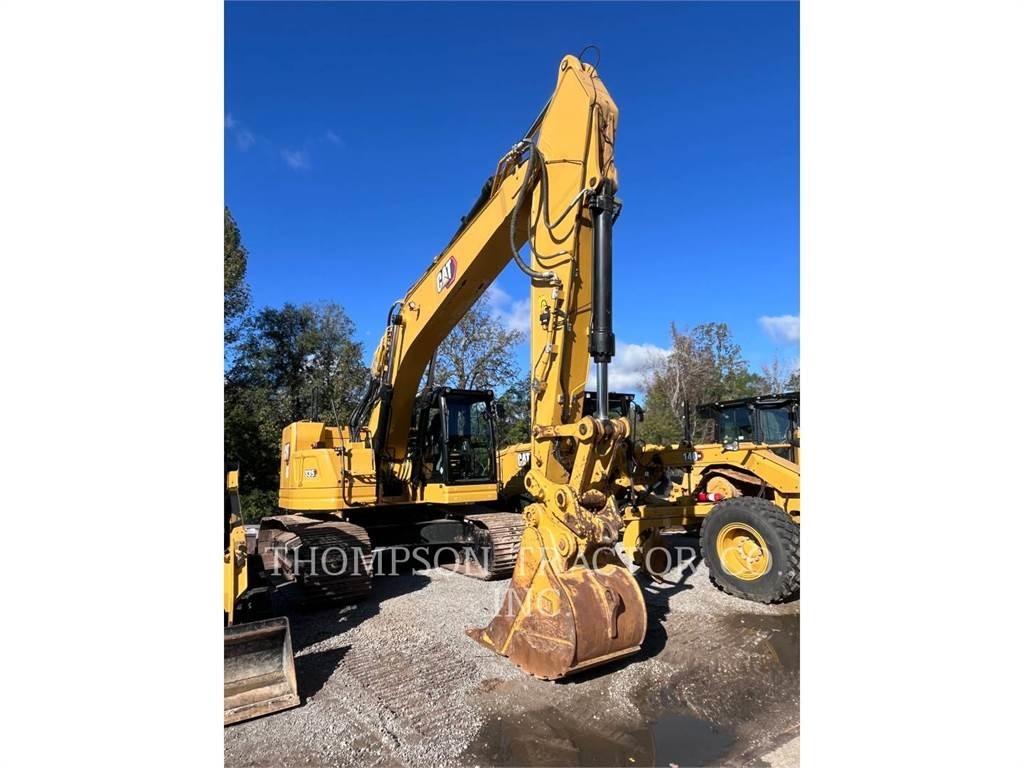 CAT 335 Гусеничні екскаватори