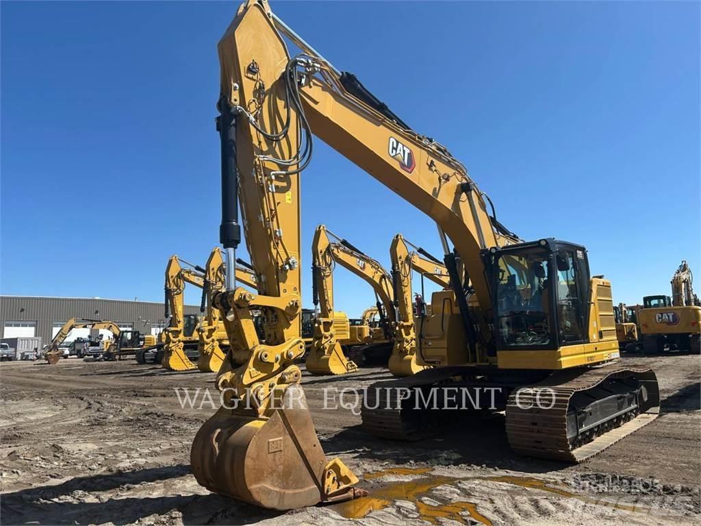 CAT 335 Гусеничні екскаватори
