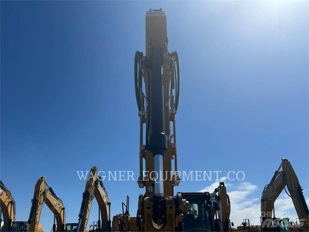CAT 335 Гусеничні екскаватори
