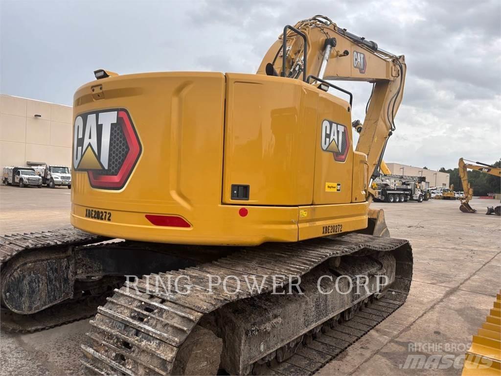 CAT 335 Гусеничні екскаватори