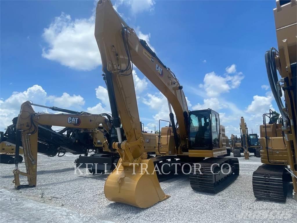 CAT 335 Гусеничні екскаватори