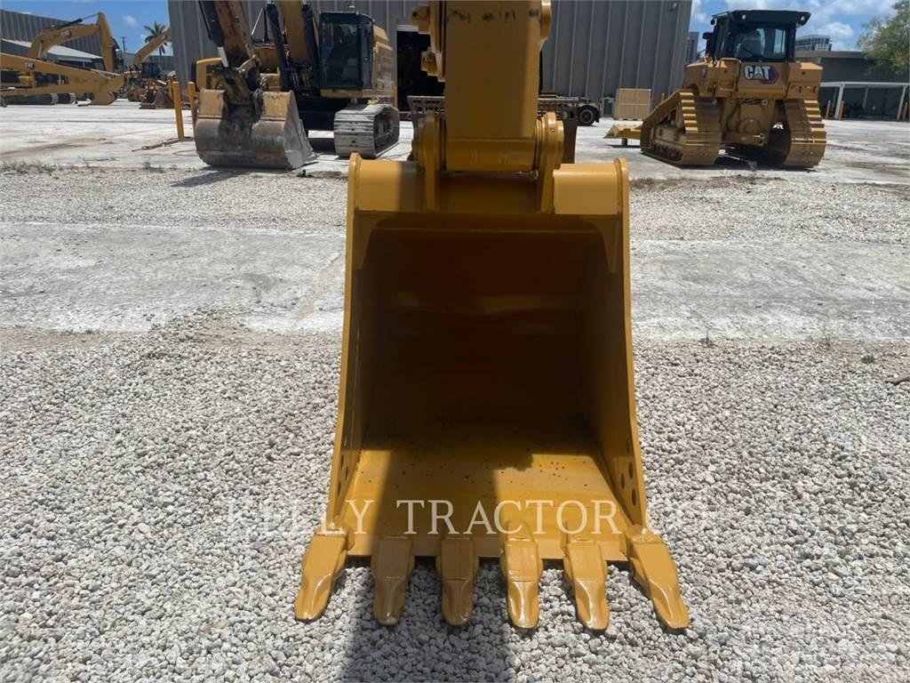 CAT 335 Гусеничні екскаватори