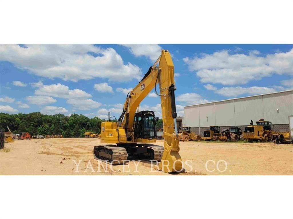 CAT 335-07 Гусеничні екскаватори
