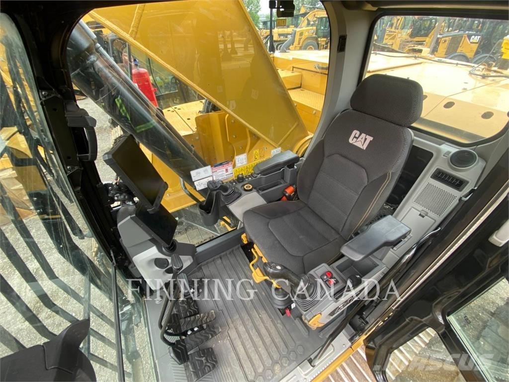 CAT 335-07 Гусеничні екскаватори