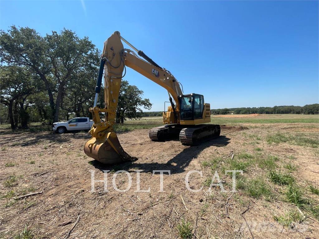 CAT 335-07 Гусеничні екскаватори