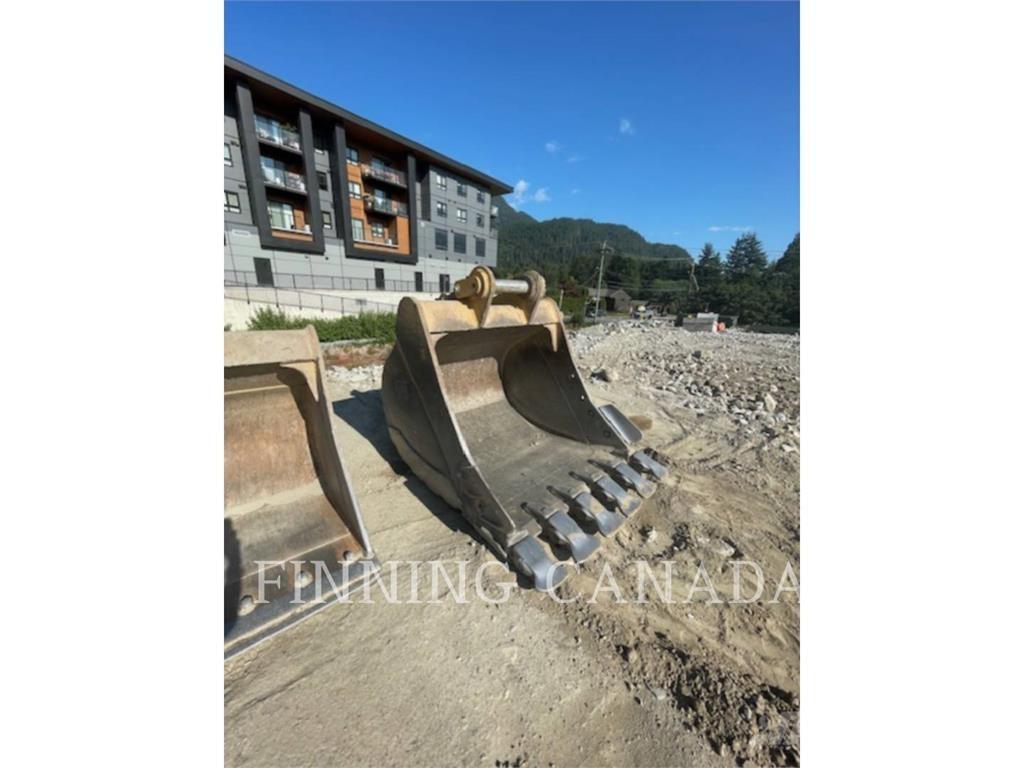 CAT 335-07 Гусеничні екскаватори