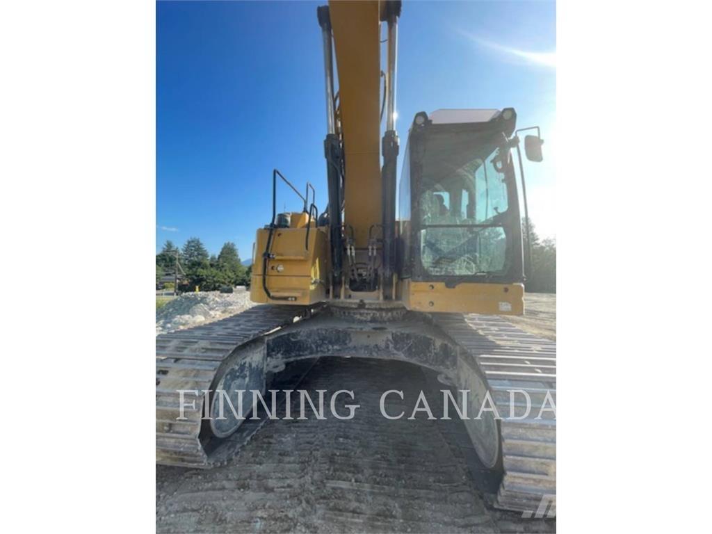 CAT 335-07 Гусеничні екскаватори