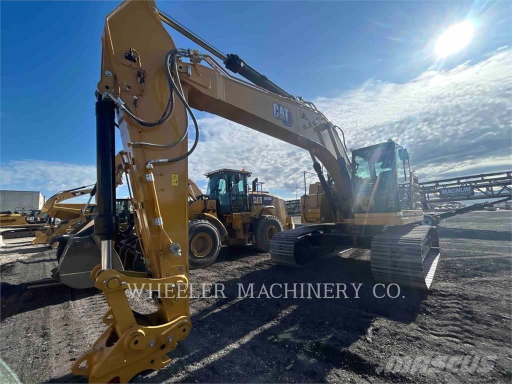 CAT 335 CF Гусеничні екскаватори