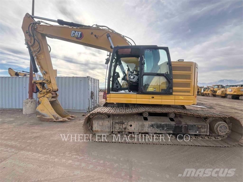 CAT 335 CF Гусеничні екскаватори