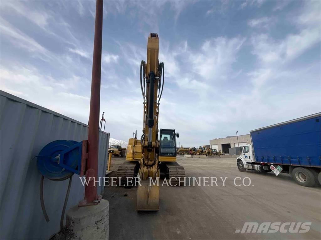 CAT 335 CF Гусеничні екскаватори
