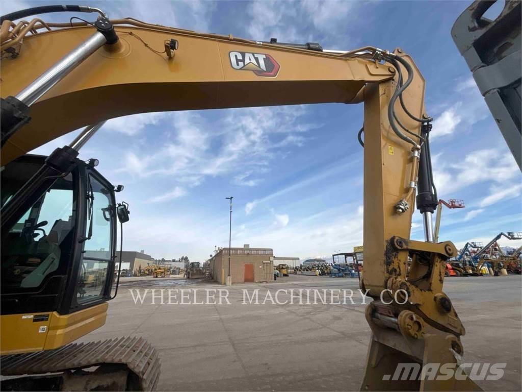 CAT 335 CF Гусеничні екскаватори