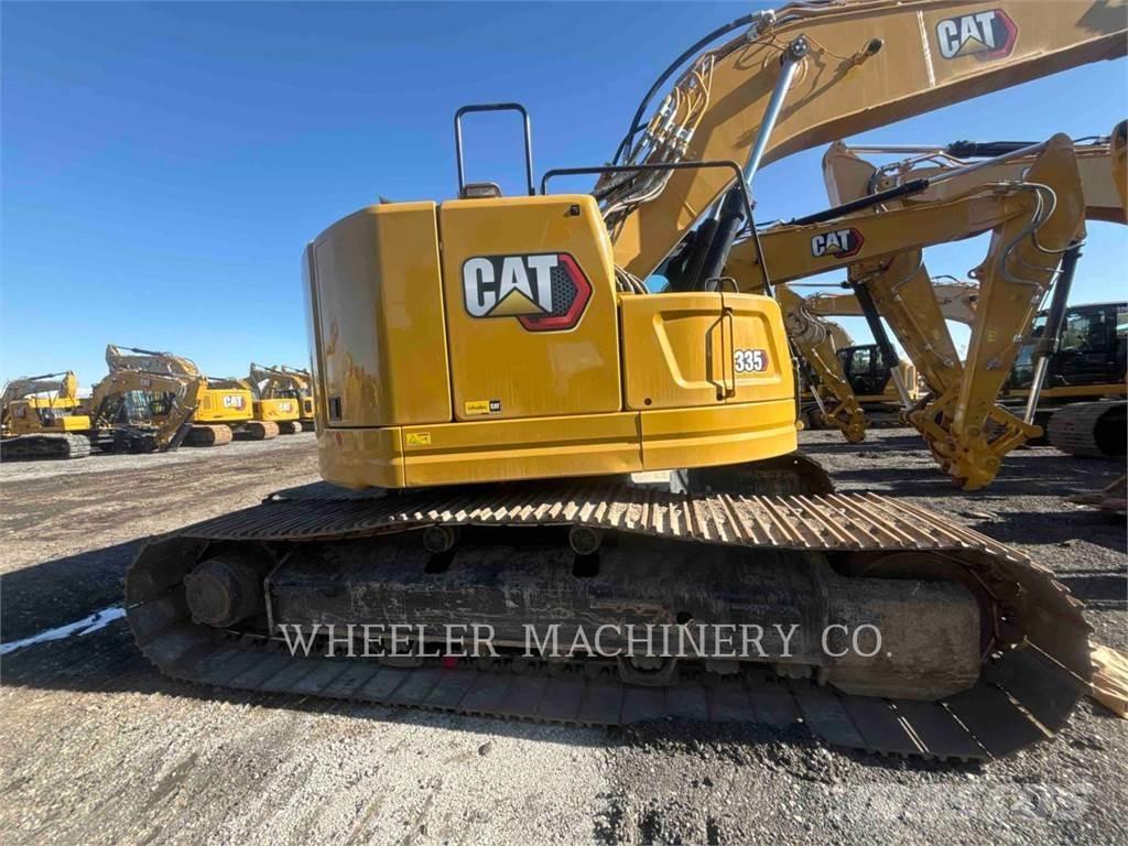 CAT 335 CF Гусеничні екскаватори
