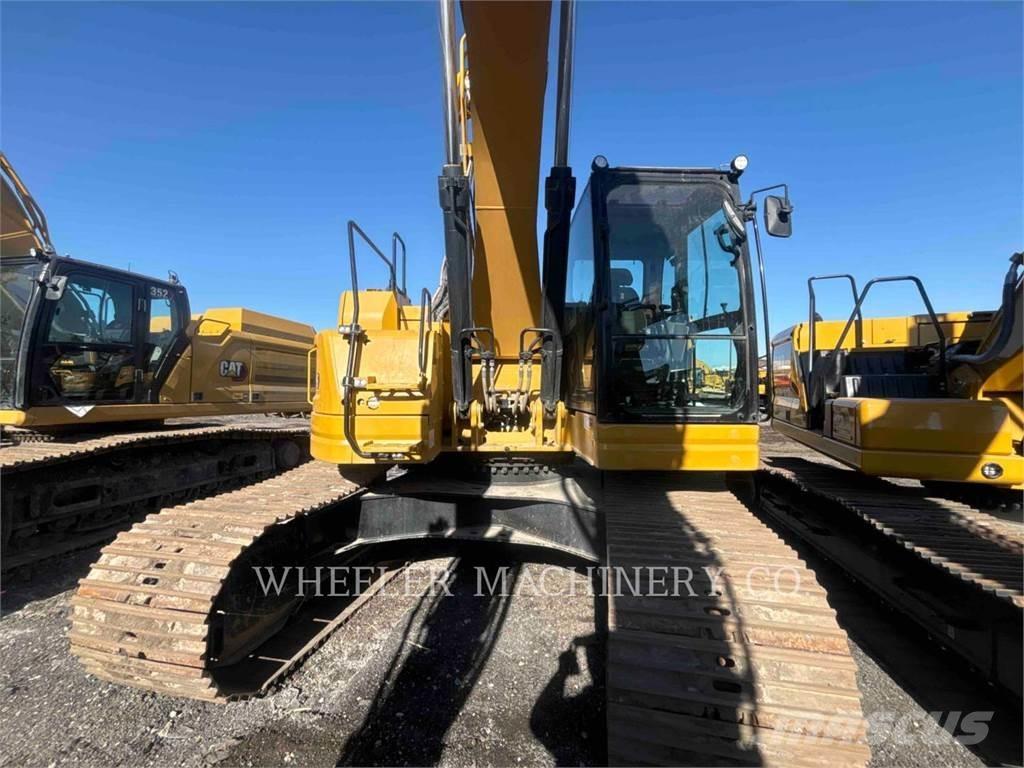 CAT 335 CF Гусеничні екскаватори