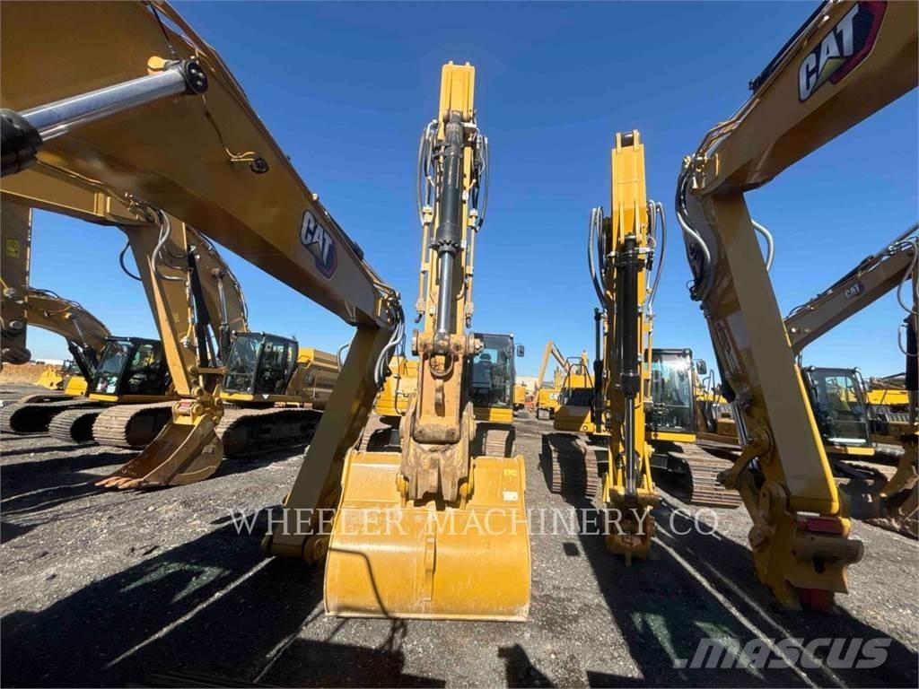 CAT 335 CF Гусеничні екскаватори