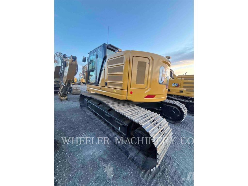 CAT 335 CF Гусеничні екскаватори