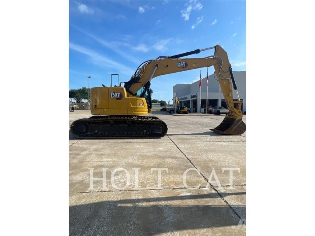 CAT 335 TC Гусеничні екскаватори