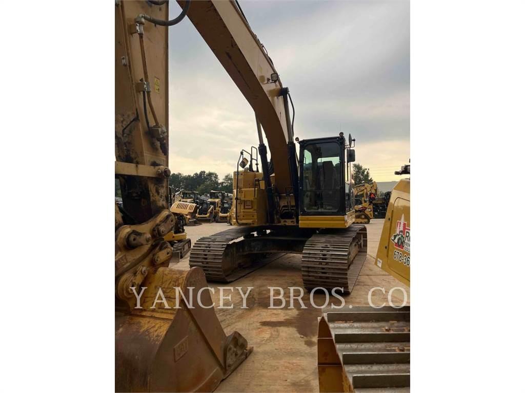 CAT 335F Гусеничні екскаватори