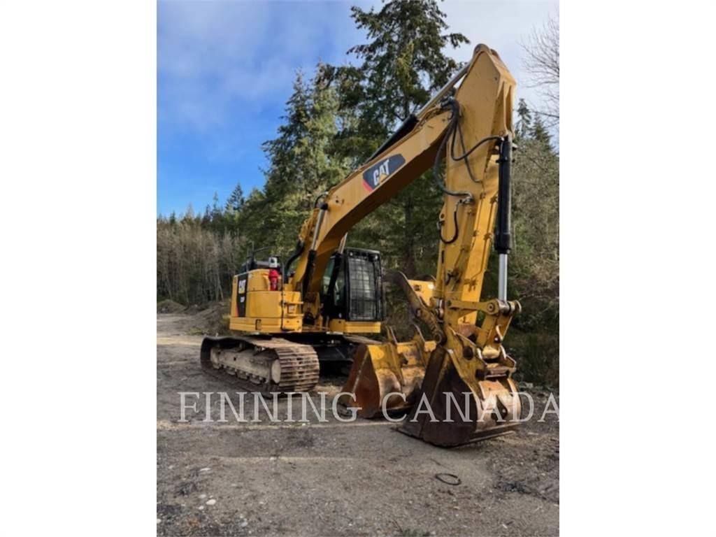CAT 335F Гусеничні екскаватори