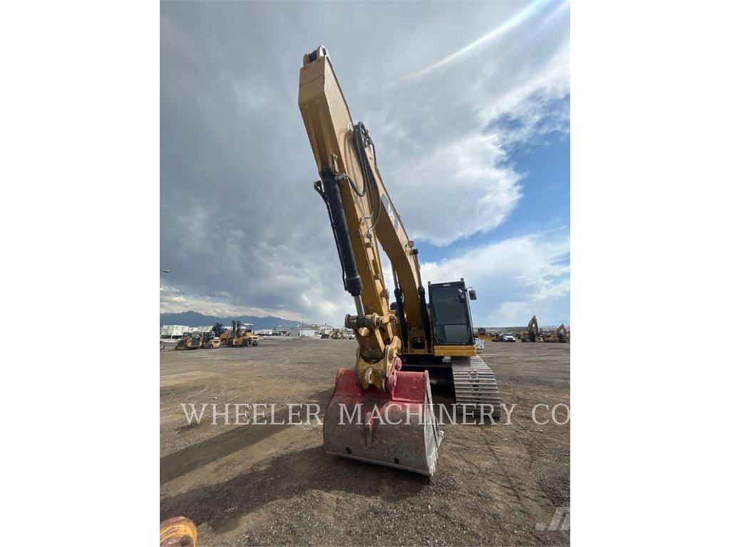 CAT 335F CR CF Гусеничні екскаватори