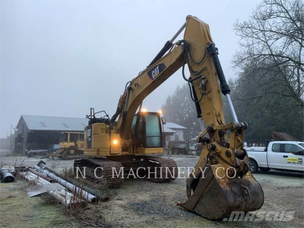 CAT 335F LCR Гусеничні екскаватори