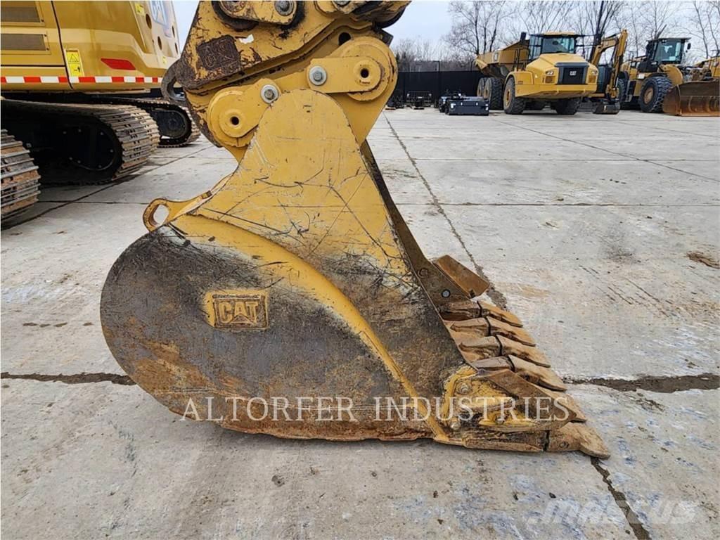 CAT 335F LCR Гусеничні екскаватори