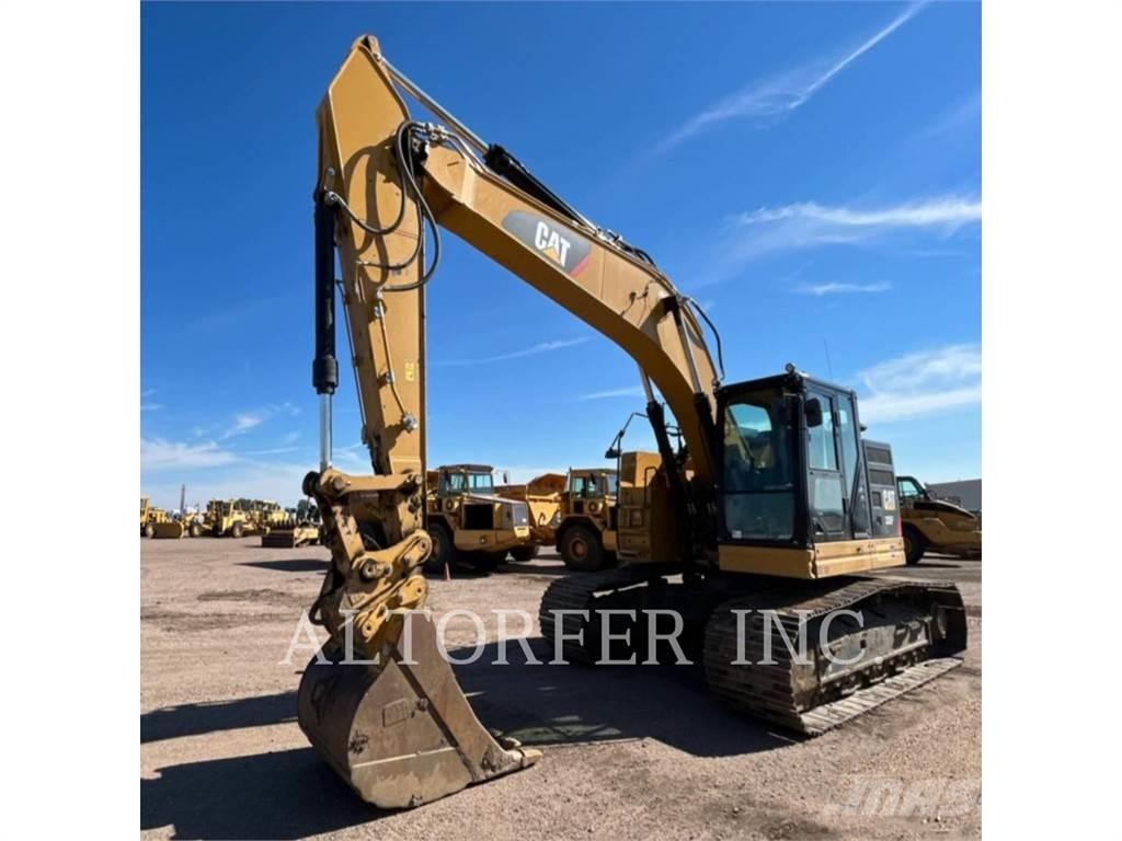 CAT 335F LCR Гусеничні екскаватори