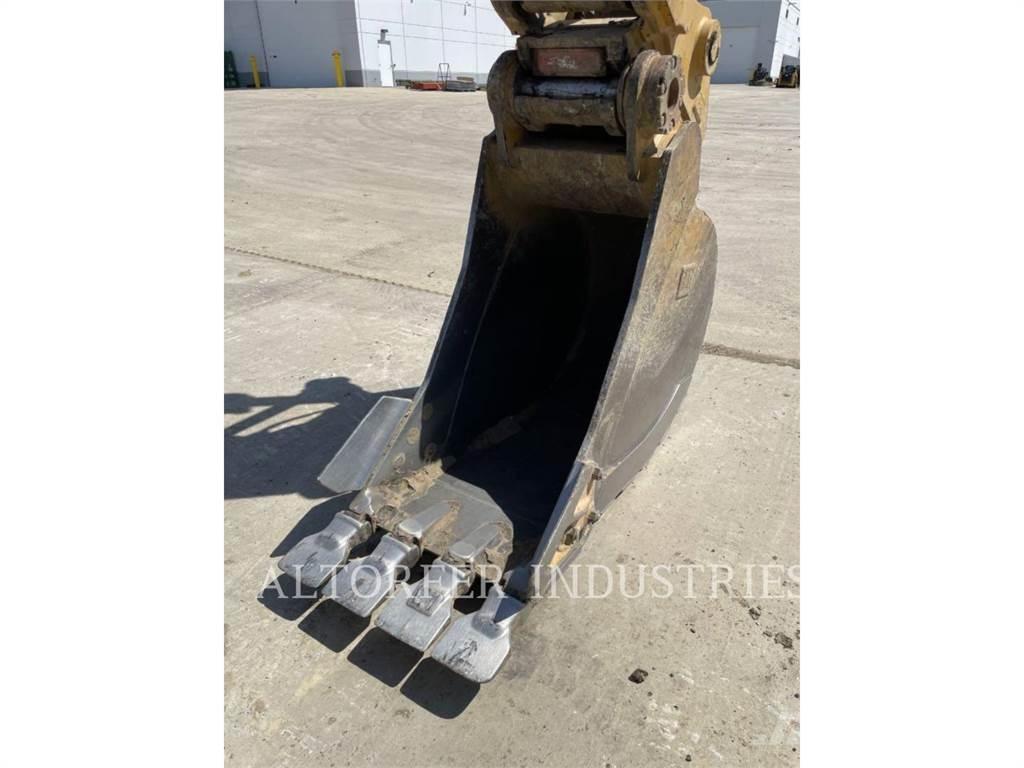 CAT 335F LCR Гусеничні екскаватори