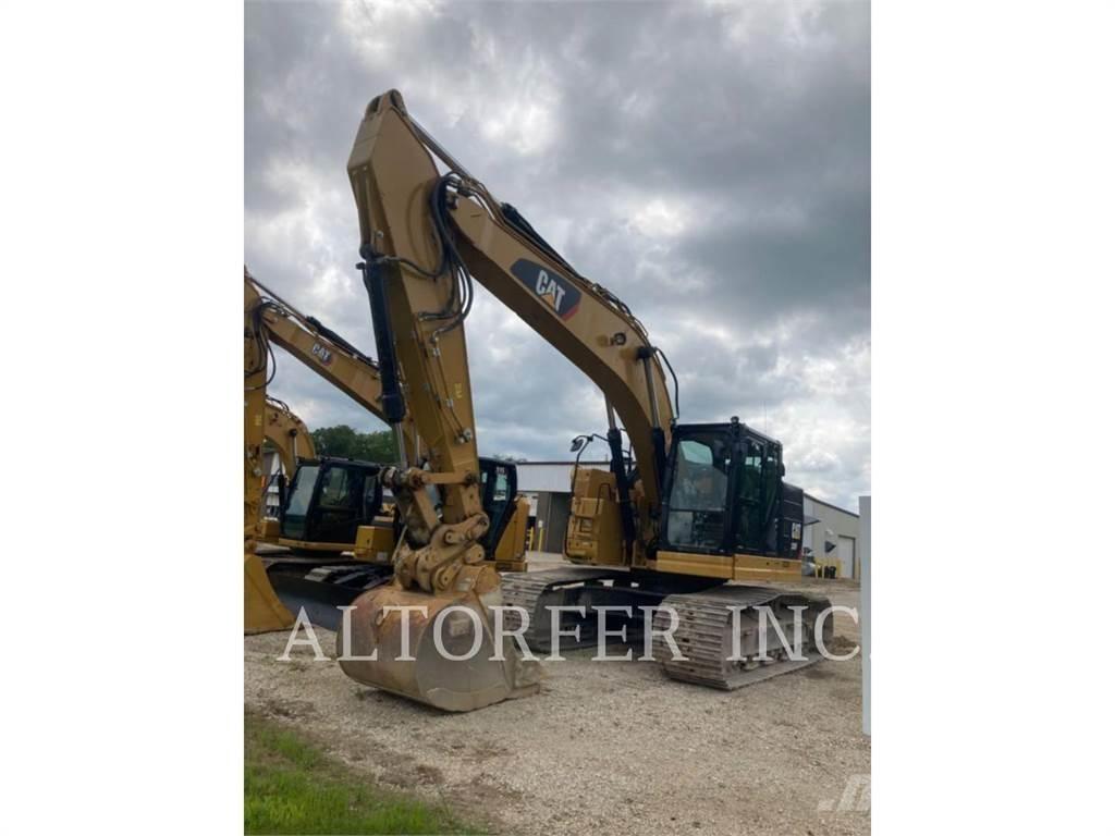 CAT 335F LCR Гусеничні екскаватори