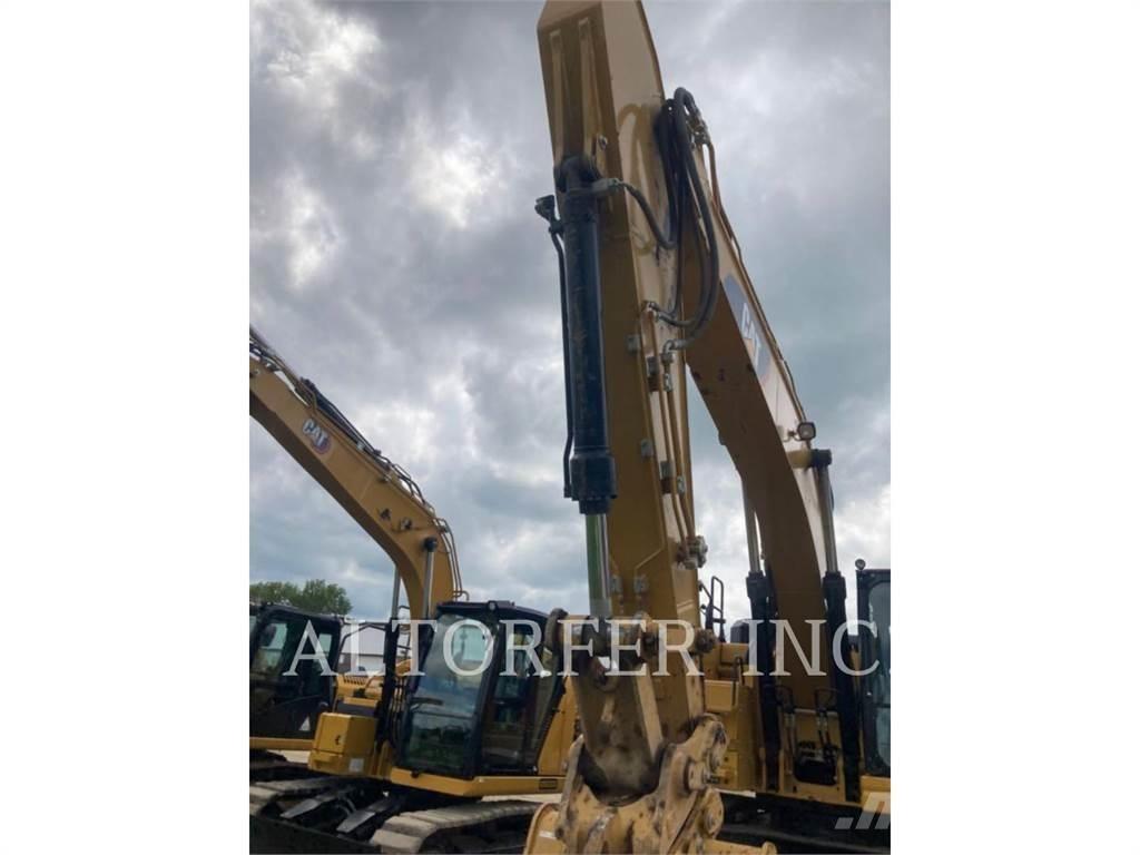 CAT 335F LCR Гусеничні екскаватори