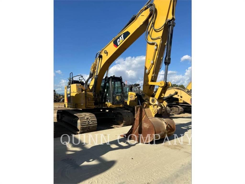 CAT 335FL Гусеничні екскаватори